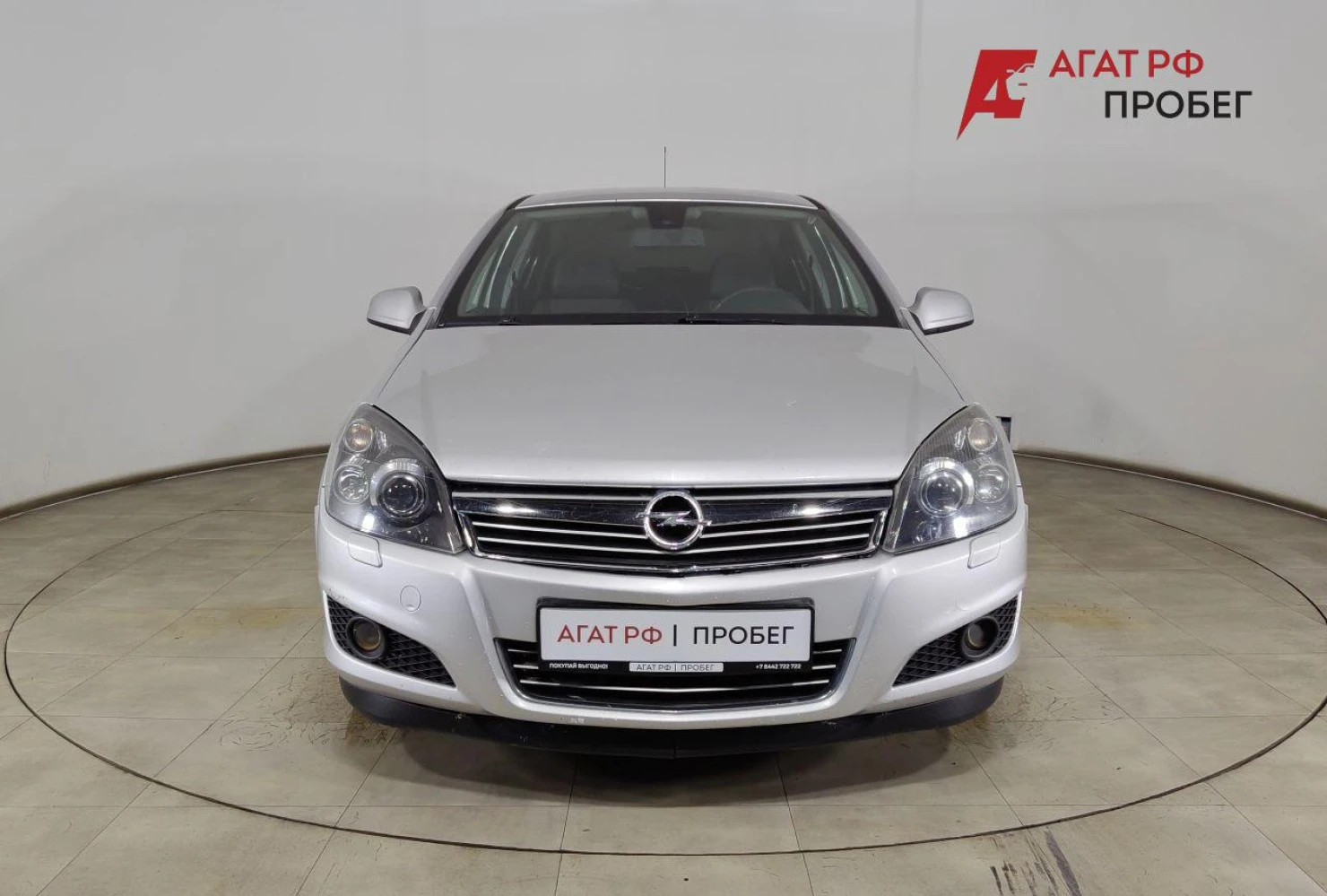 Opel Astra, 2012