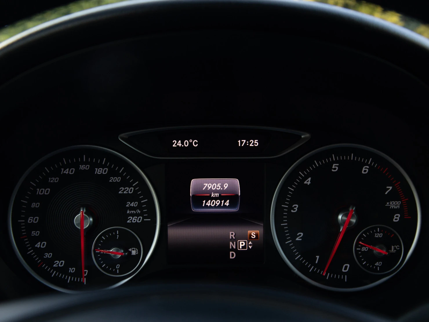 Mercedes-Benz GLA, 2018