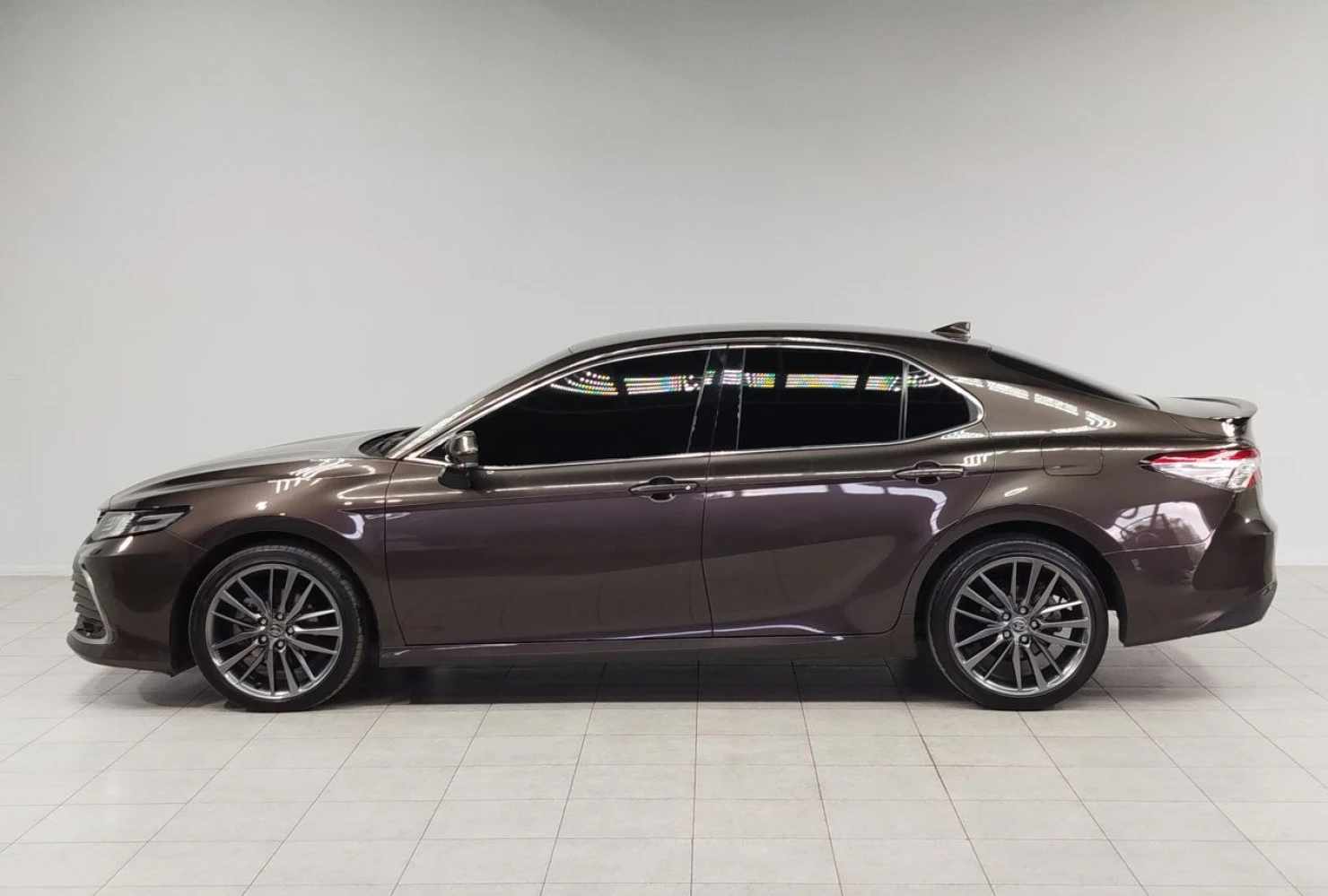 Toyota Camry, 2021