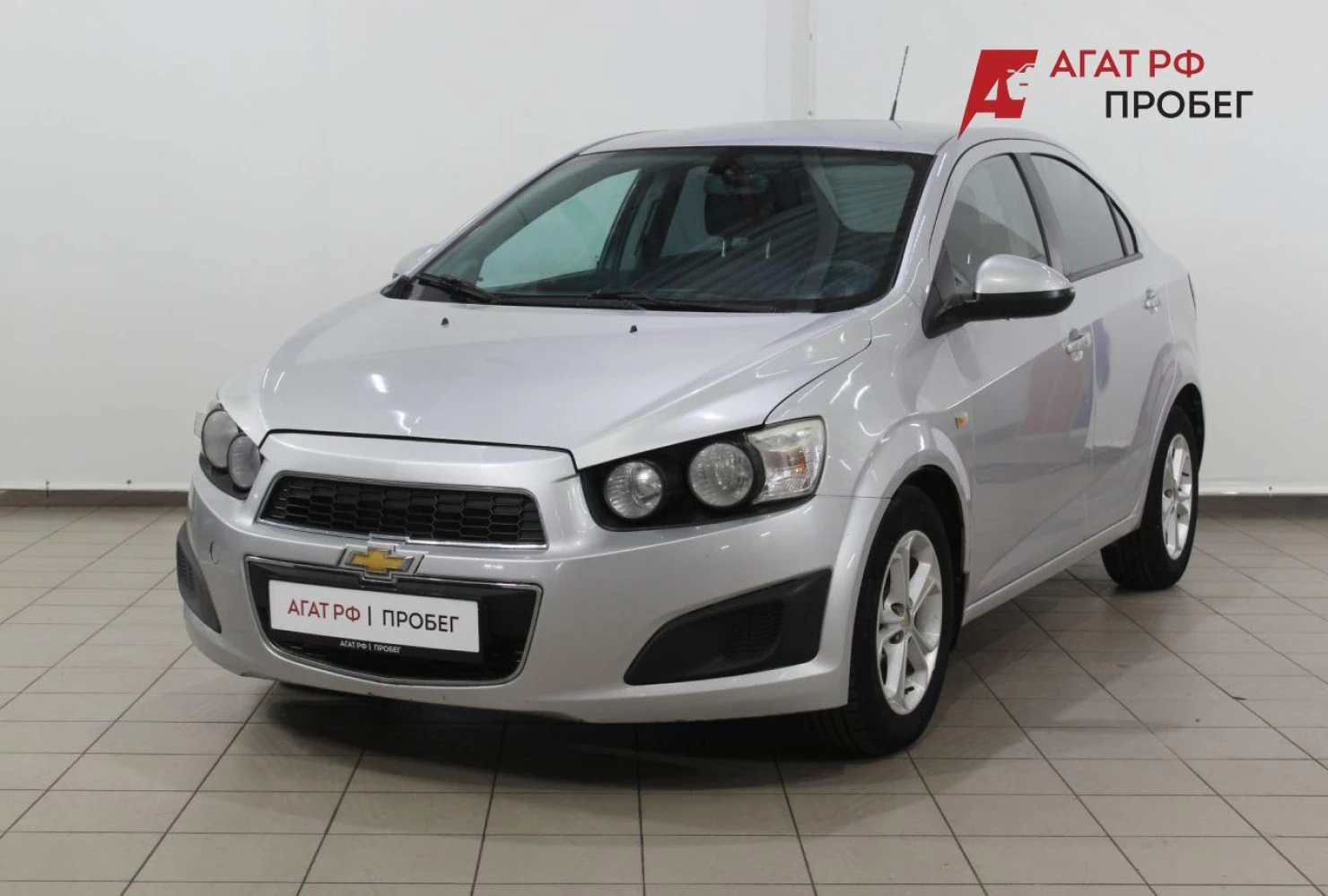 Chevrolet Aveo, 2012