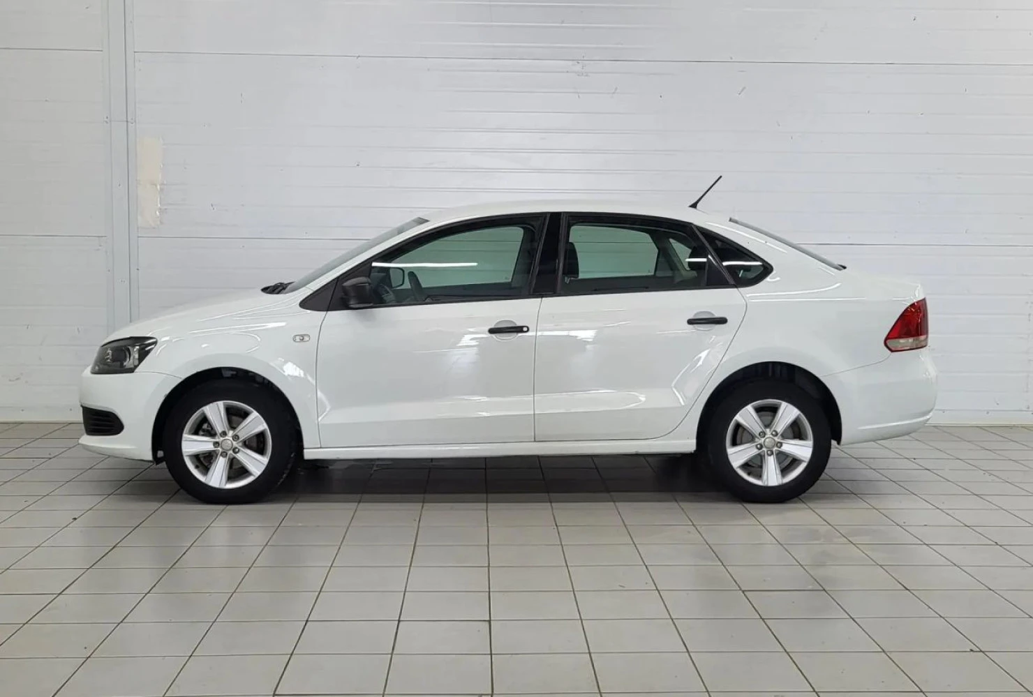 Volkswagen Polo, 2015