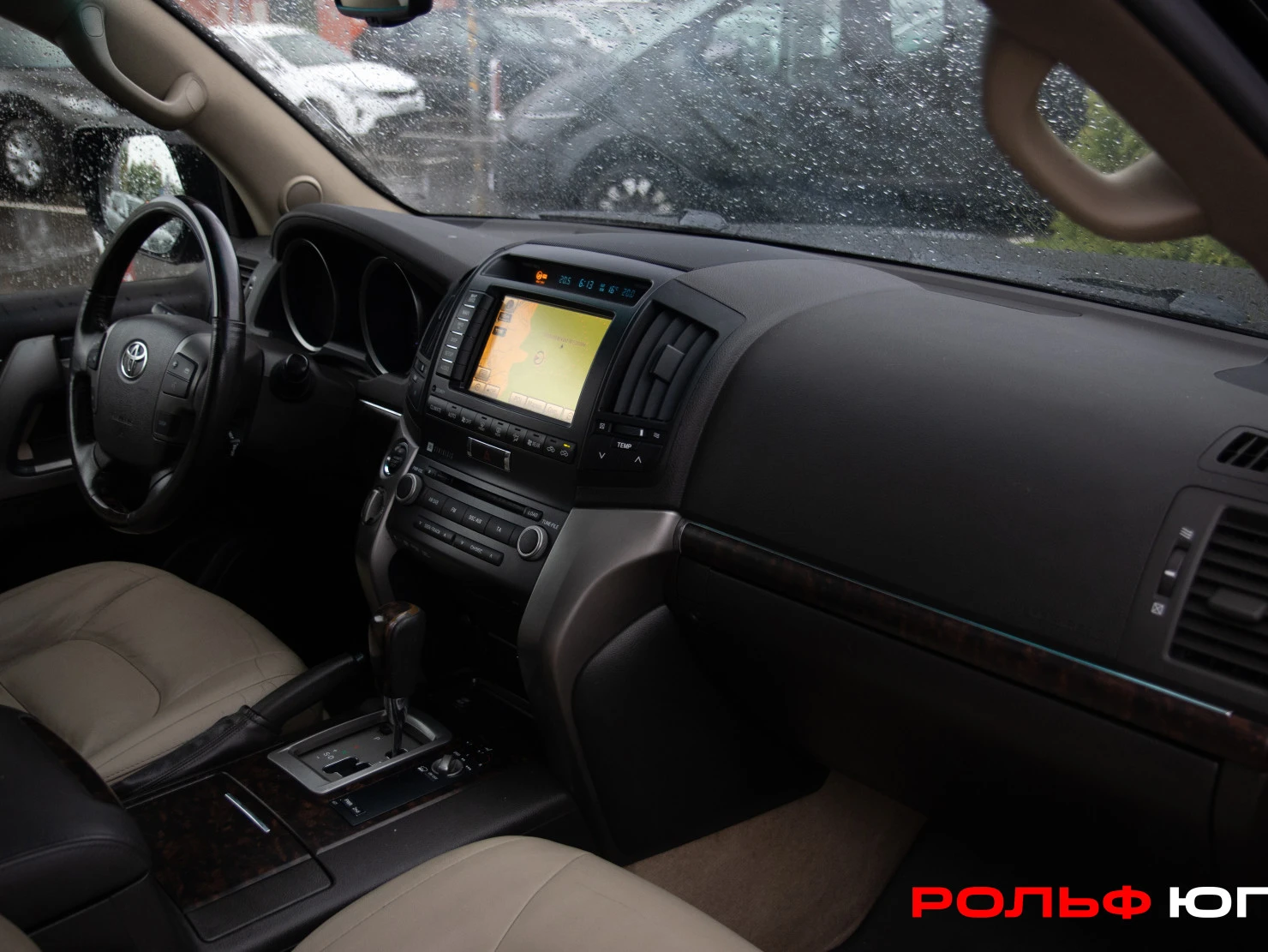 Toyota Land Cruiser, 2010