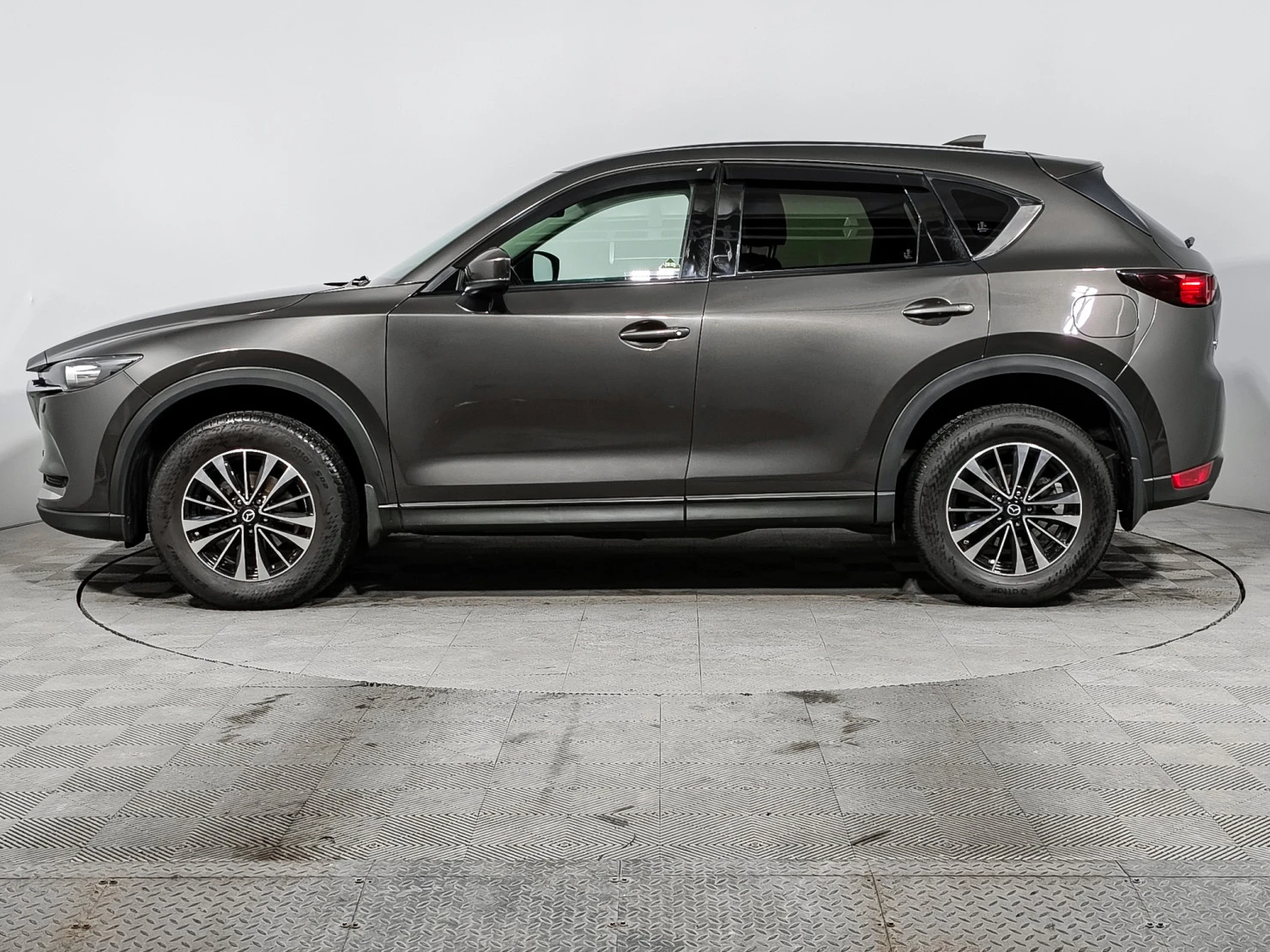 Mazda CX-5, 2018