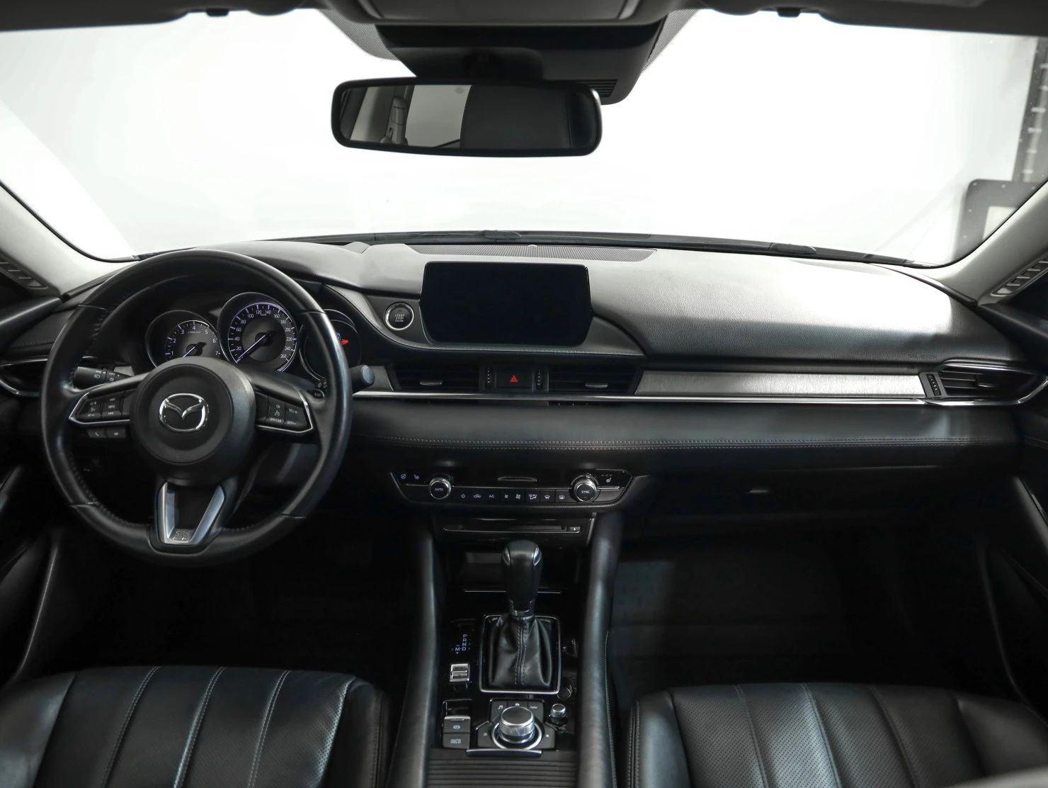 Mazda 6, 2019