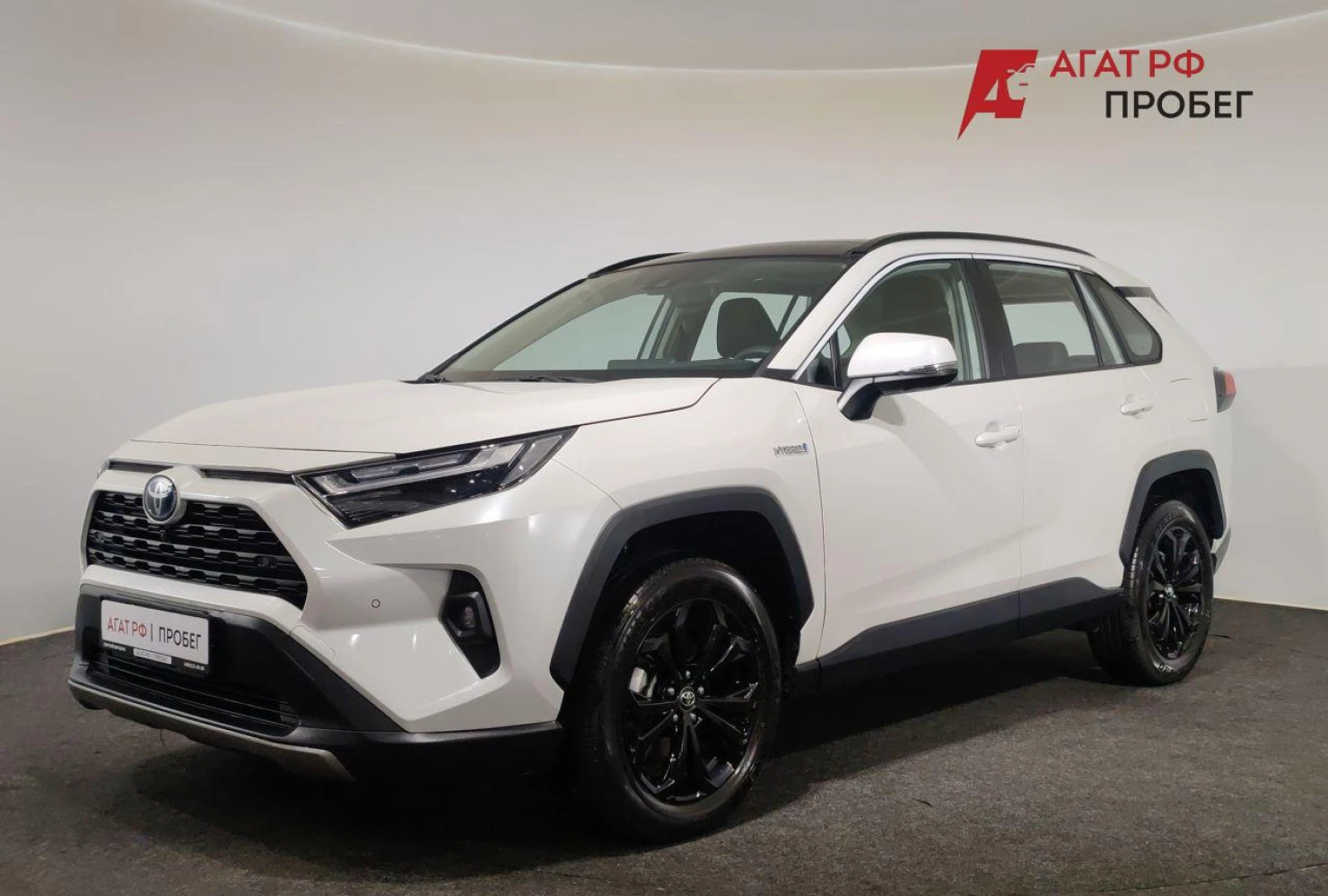 Toyota RAV4, 2025