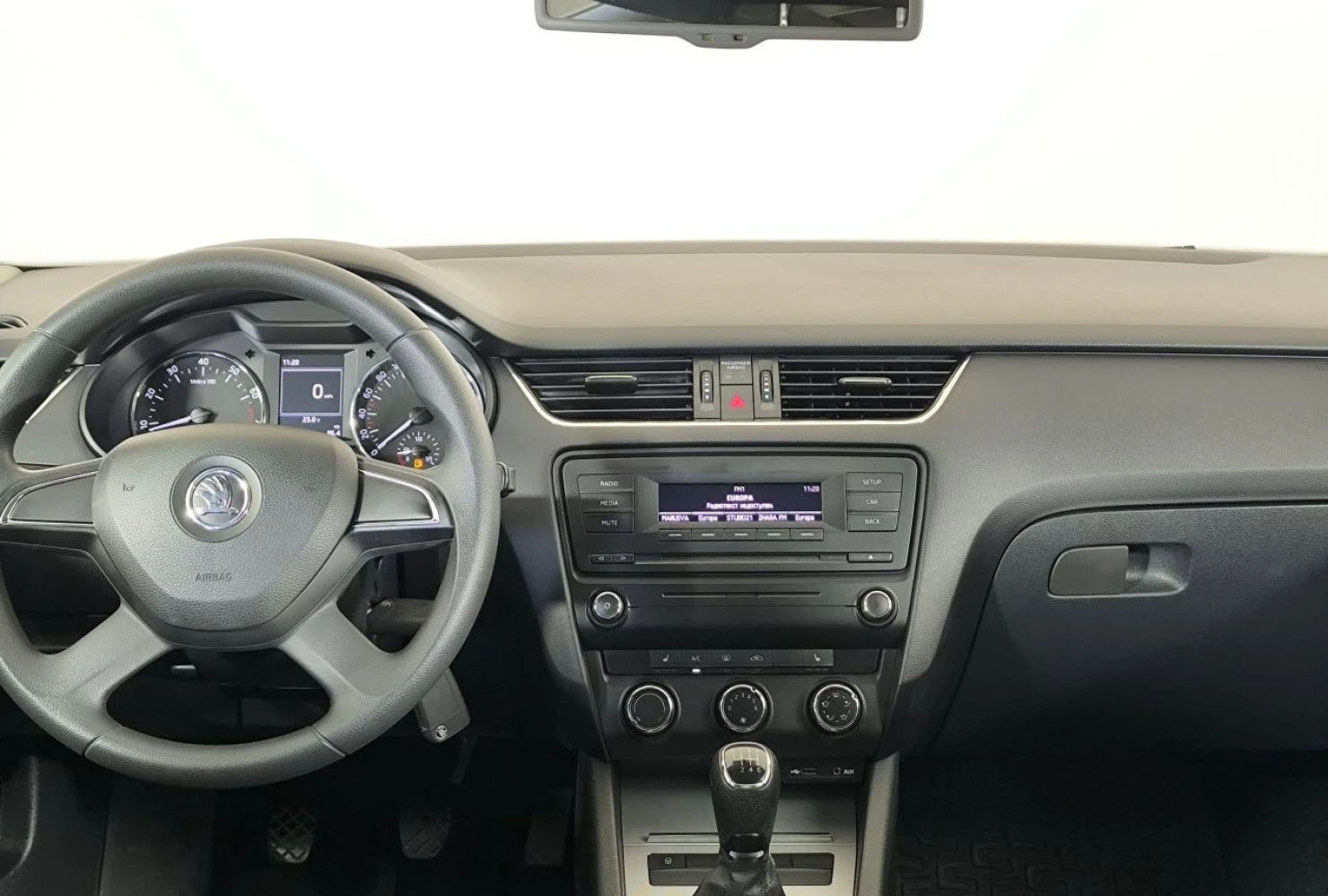 ŠKODA OCTAVIA, 2014