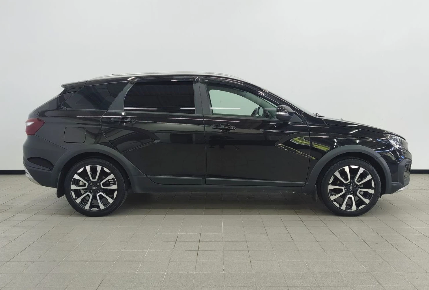 LADA (ВАЗ) Vesta, 2024