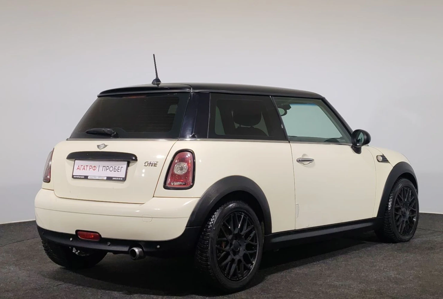 MINI Hatch, 2007