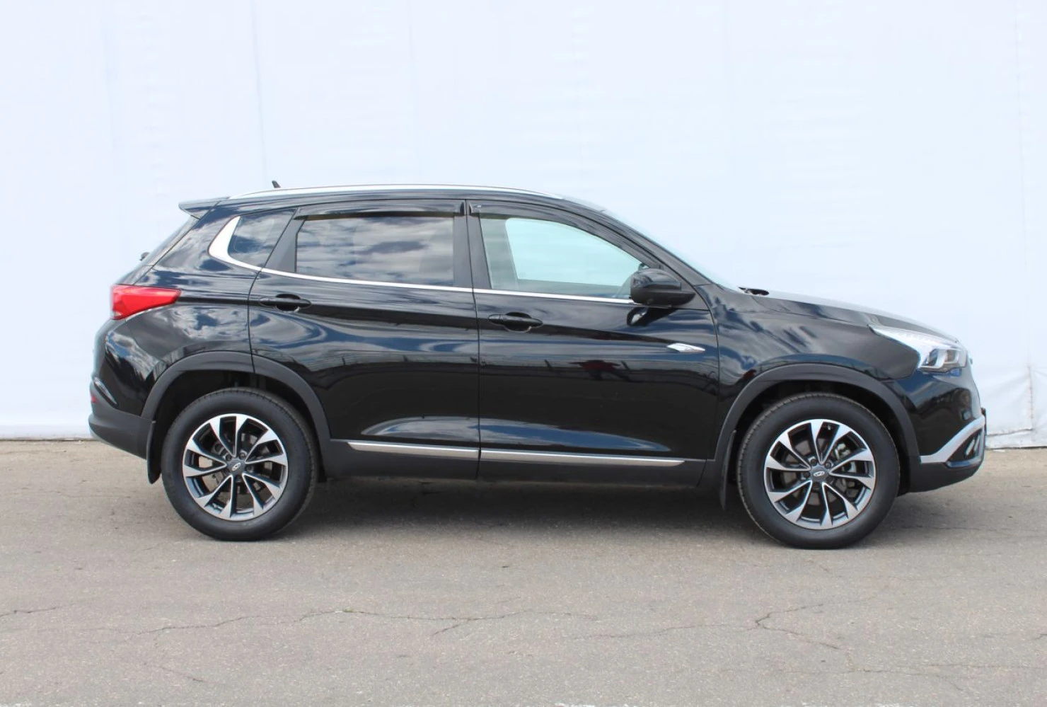 Chery Tiggo 7, 2019