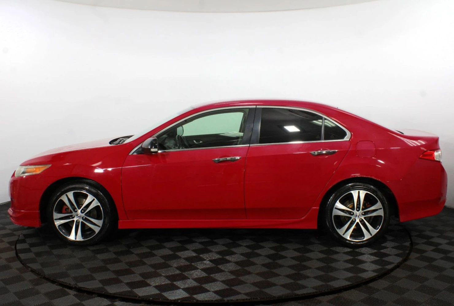 Honda Accord, 2008