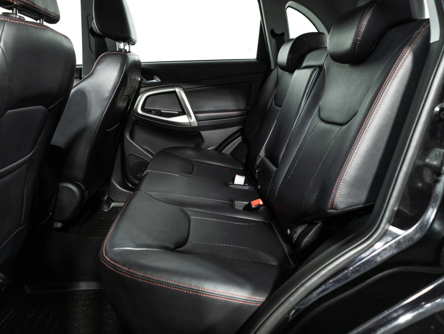 Chery Tiggo 5, 2015