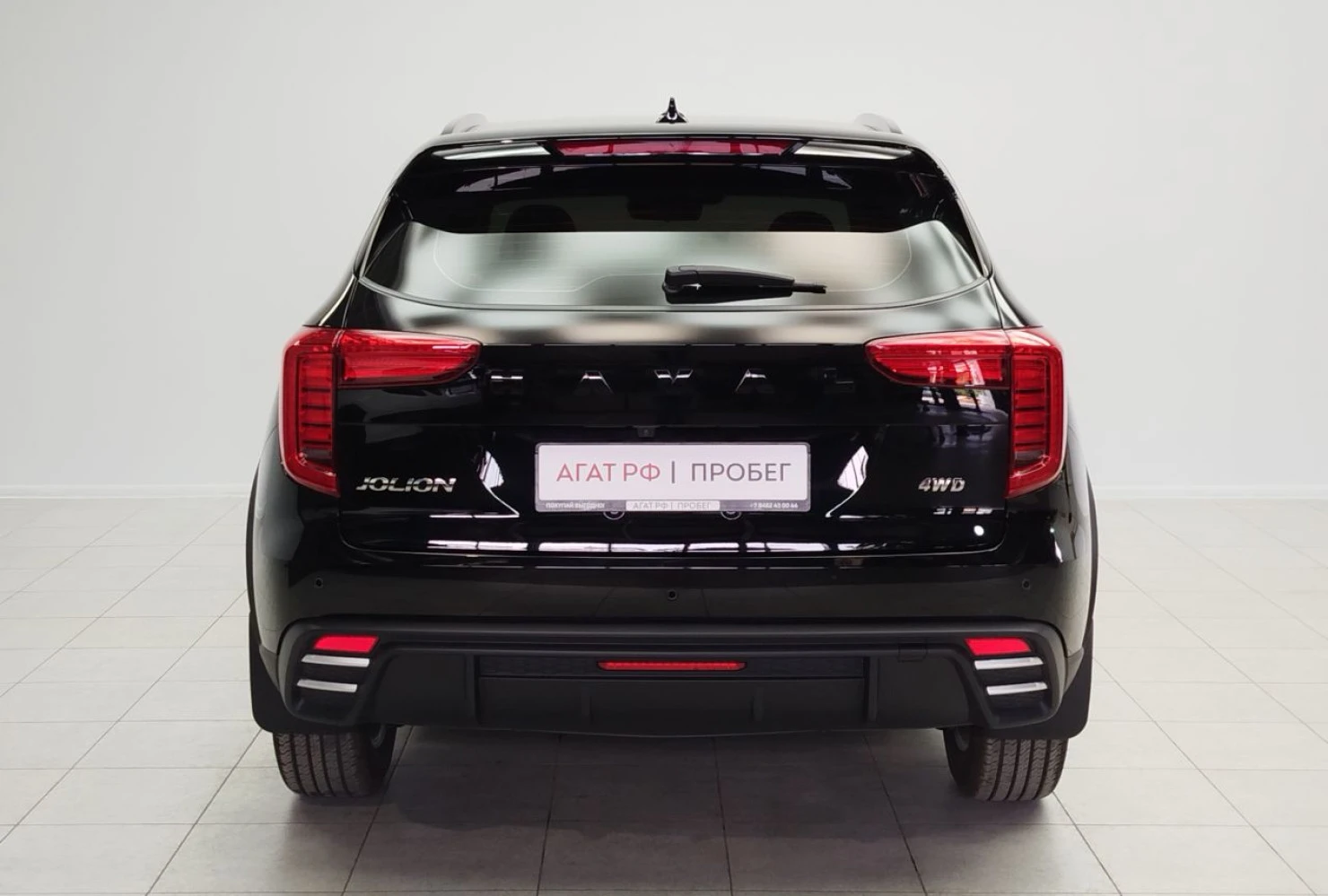 HAVAL Jolion, 2024