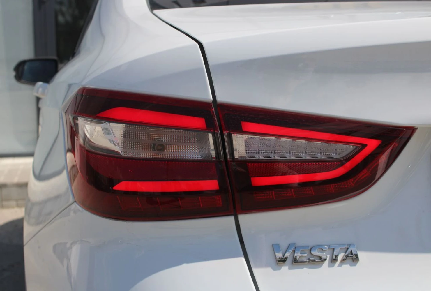 LADA (ВАЗ) Vesta, 2024