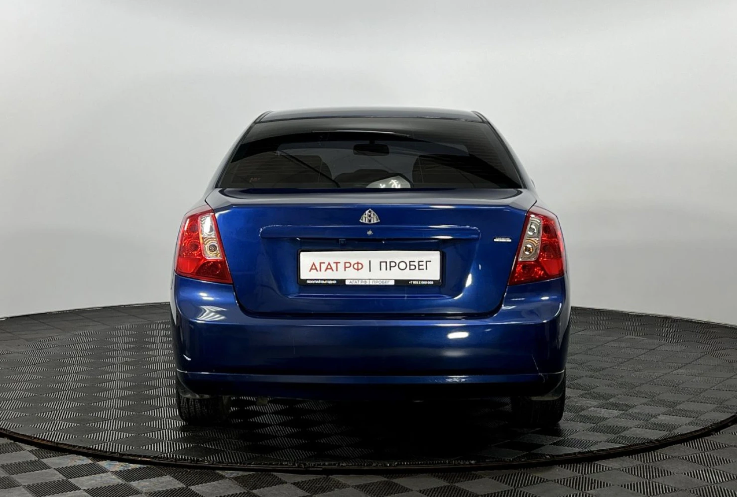 Chevrolet Lacetti, 2012