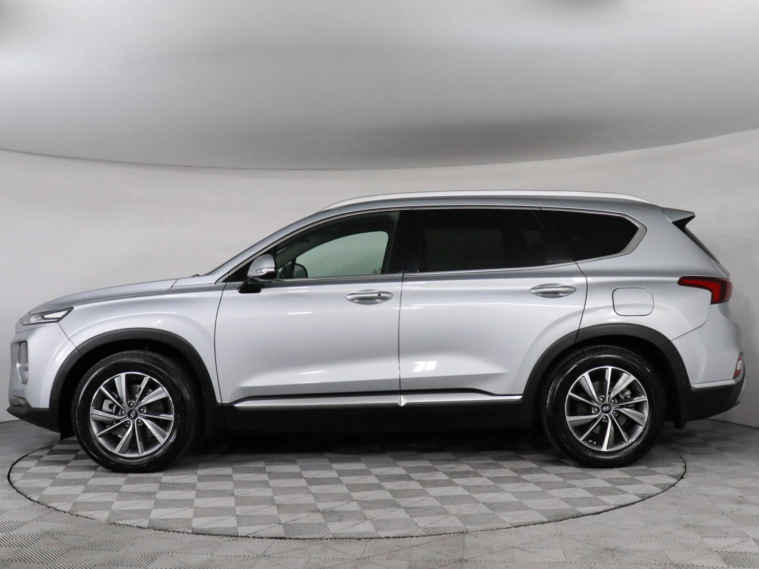 Hyundai Santa Fe, 2018