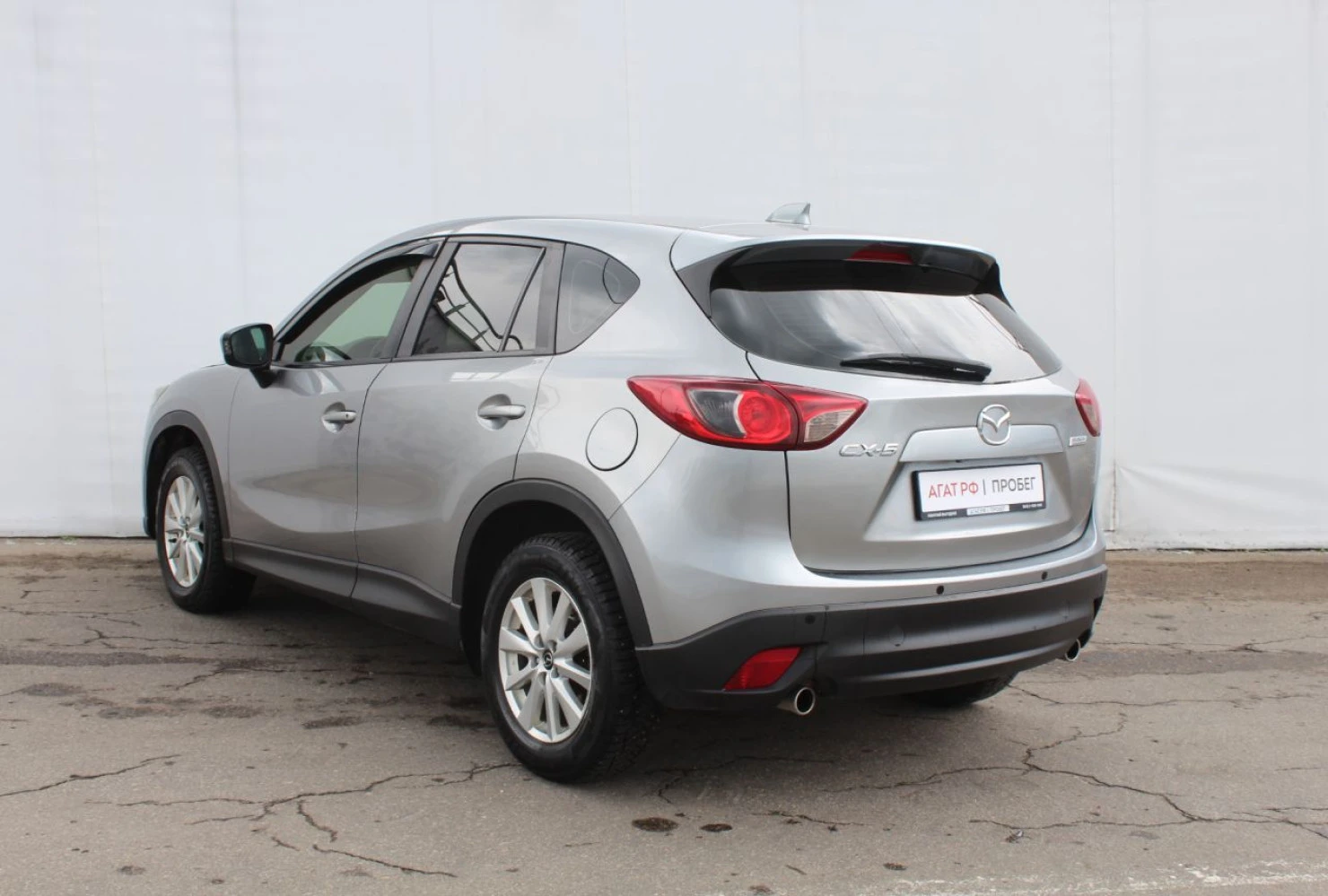 Mazda CX-5, 2012