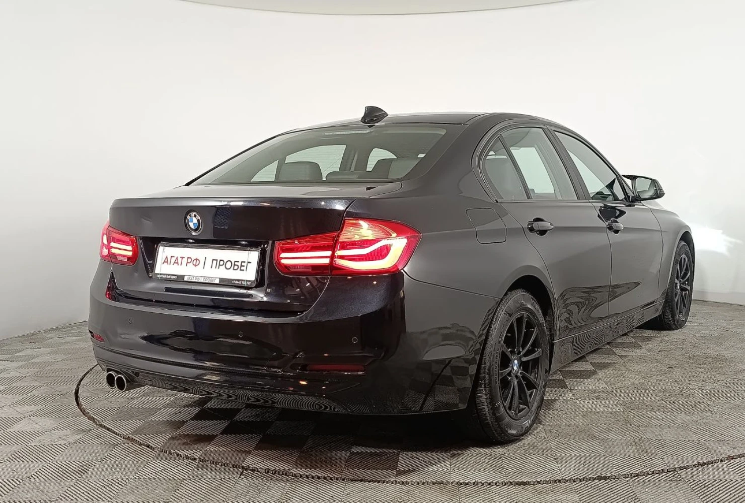 BMW 3 серии, 2015