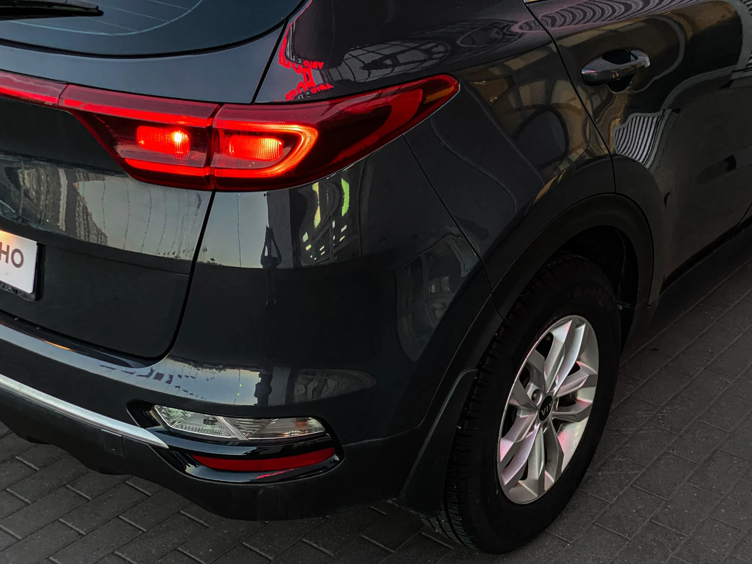 Kia Sportage, 2019