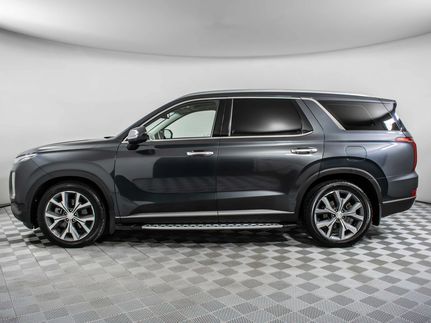 Hyundai Palisade, 2019
