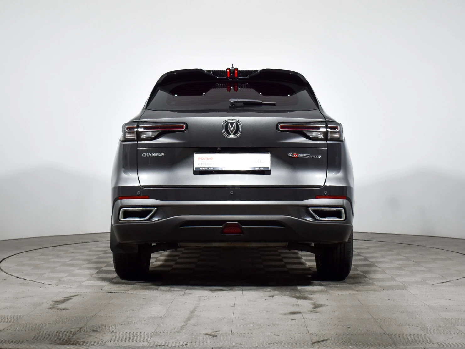 Changan CS55 Plus, 2023