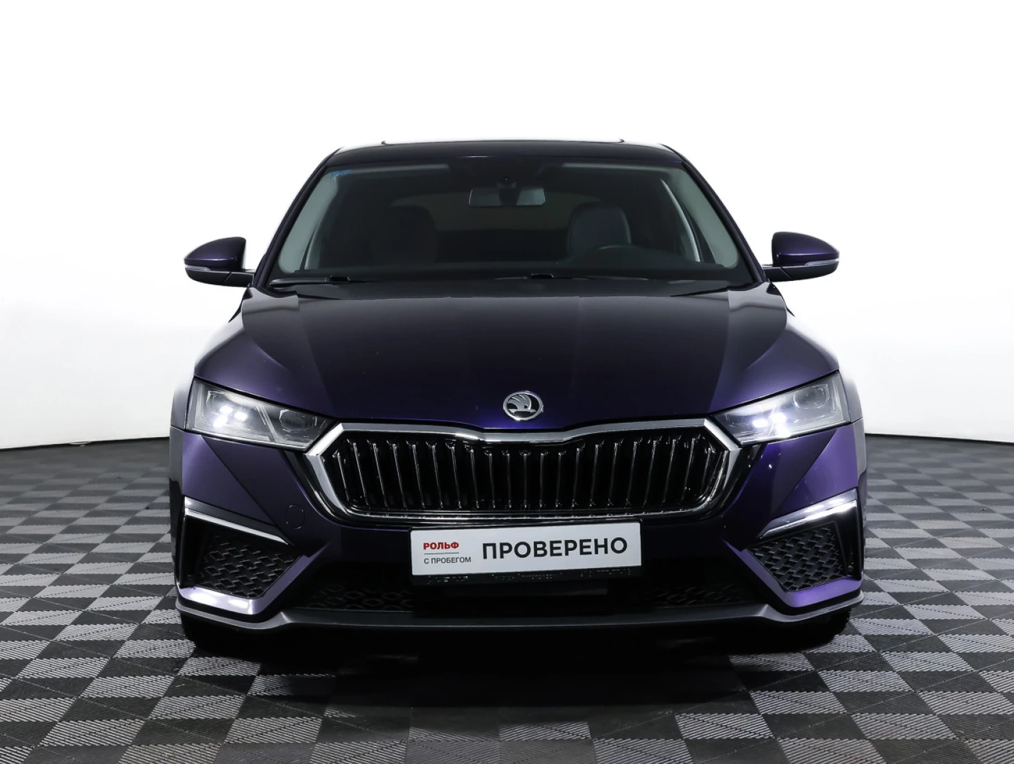 ŠKODA OCTAVIA, 2021