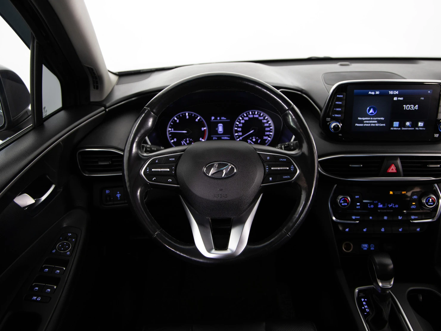Hyundai Santa Fe, 2020
