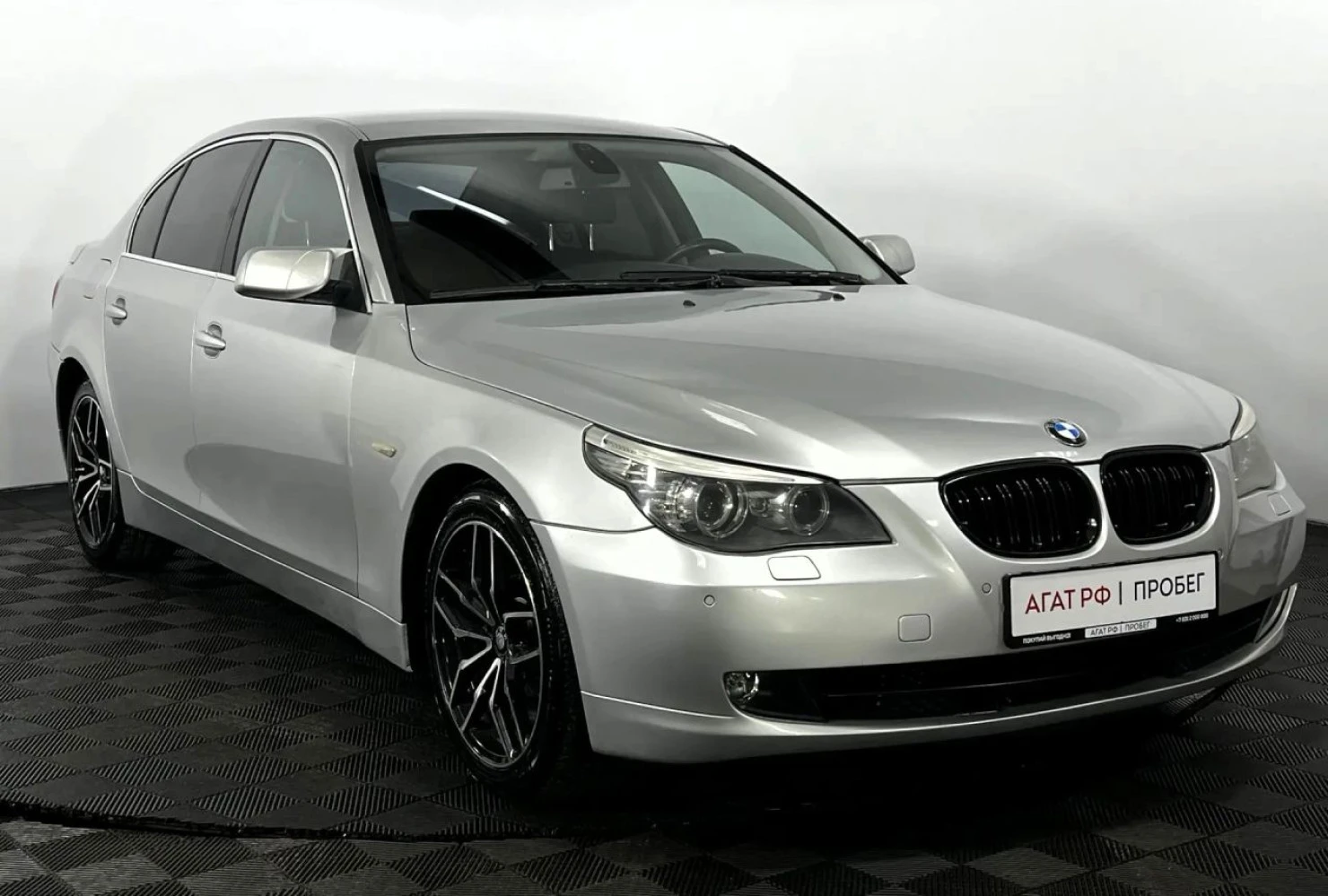 BMW 5 серии, 2007
