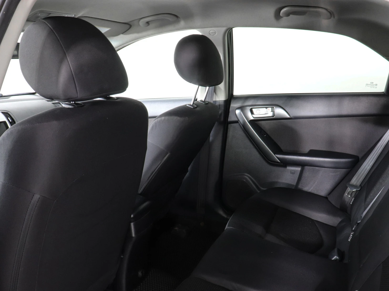 Kia Cerato, 2011
