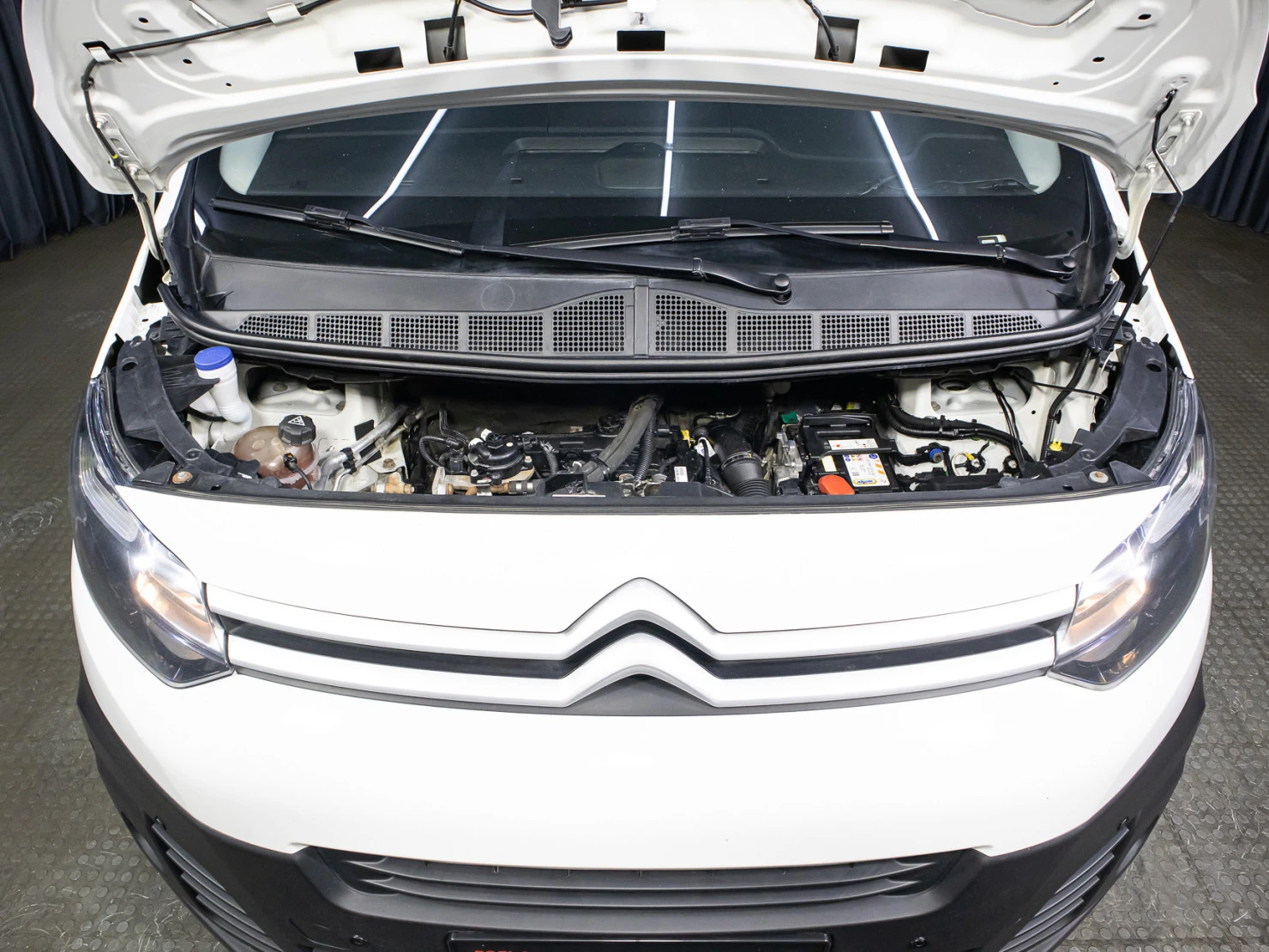 Citroen Jumpy, 2021
