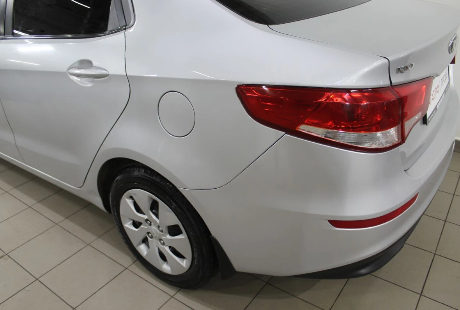 Kia Rio, 2017