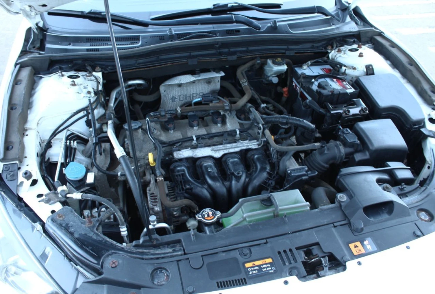Mazda 3, 2015