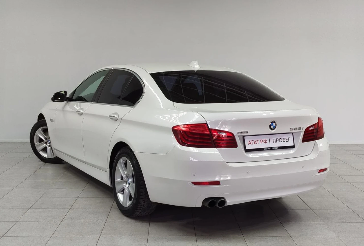 BMW 5 серии, 2013