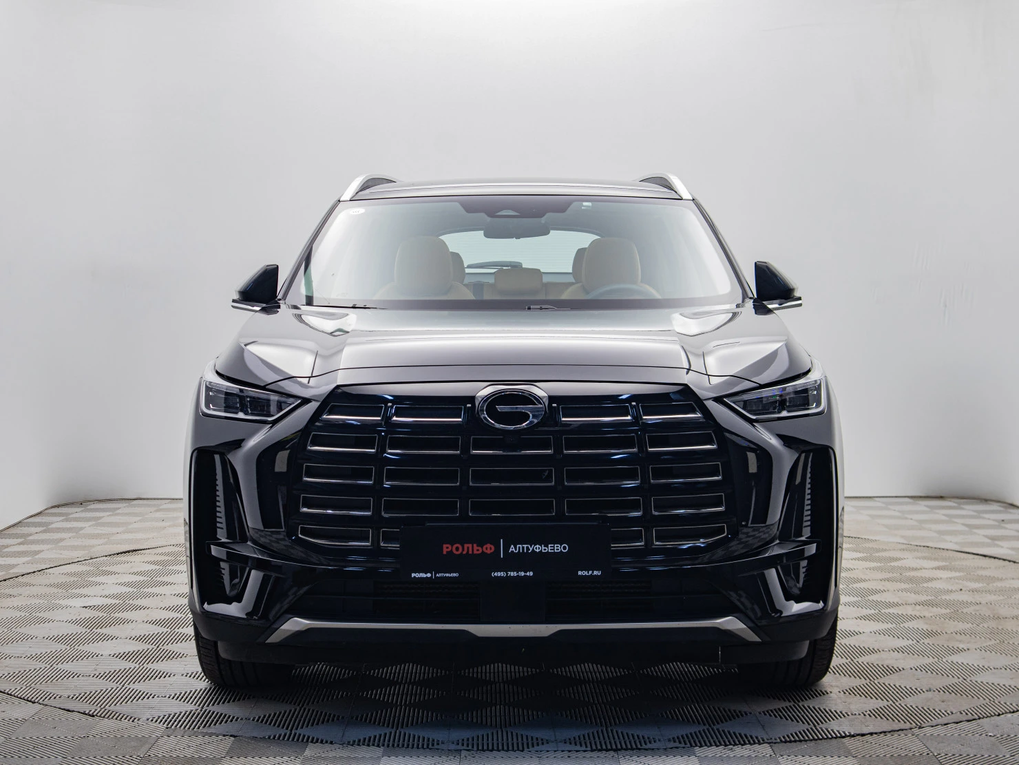 GAC GS4, 2025