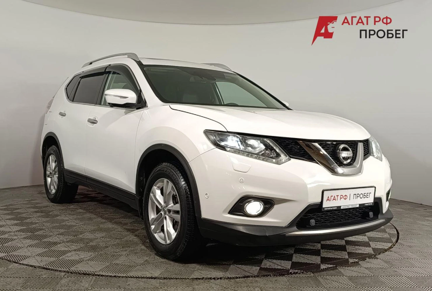 Nissan X-Trail, 2017