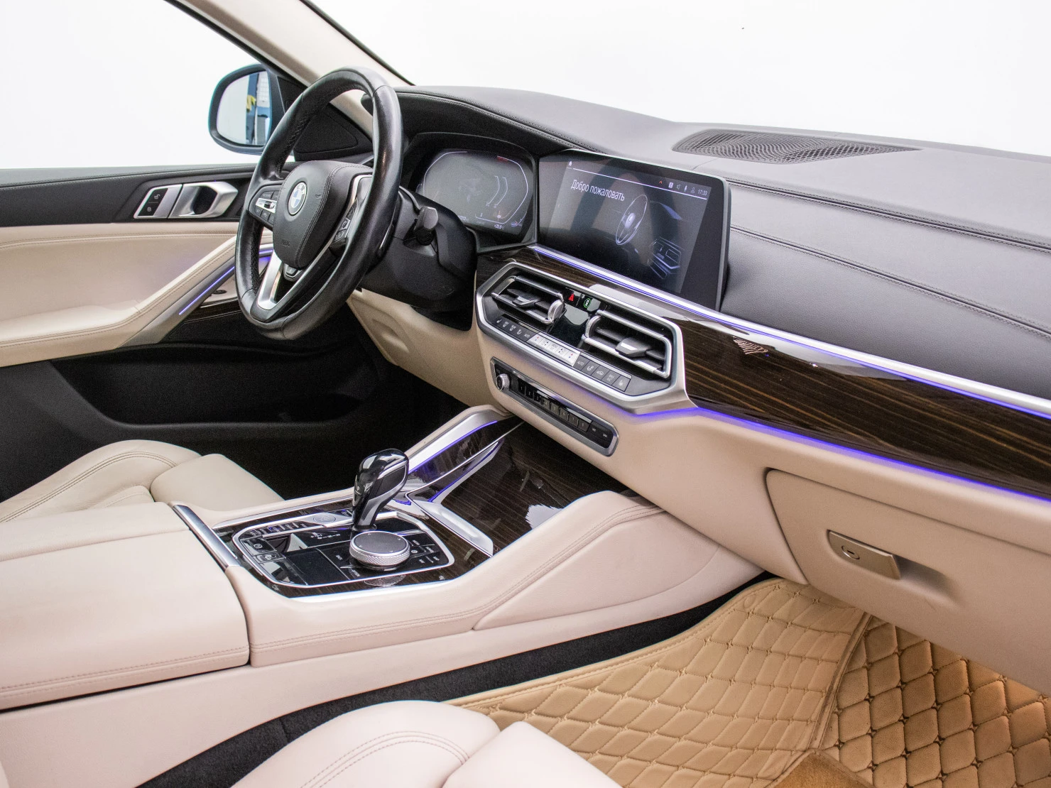 BMW X6, 2020