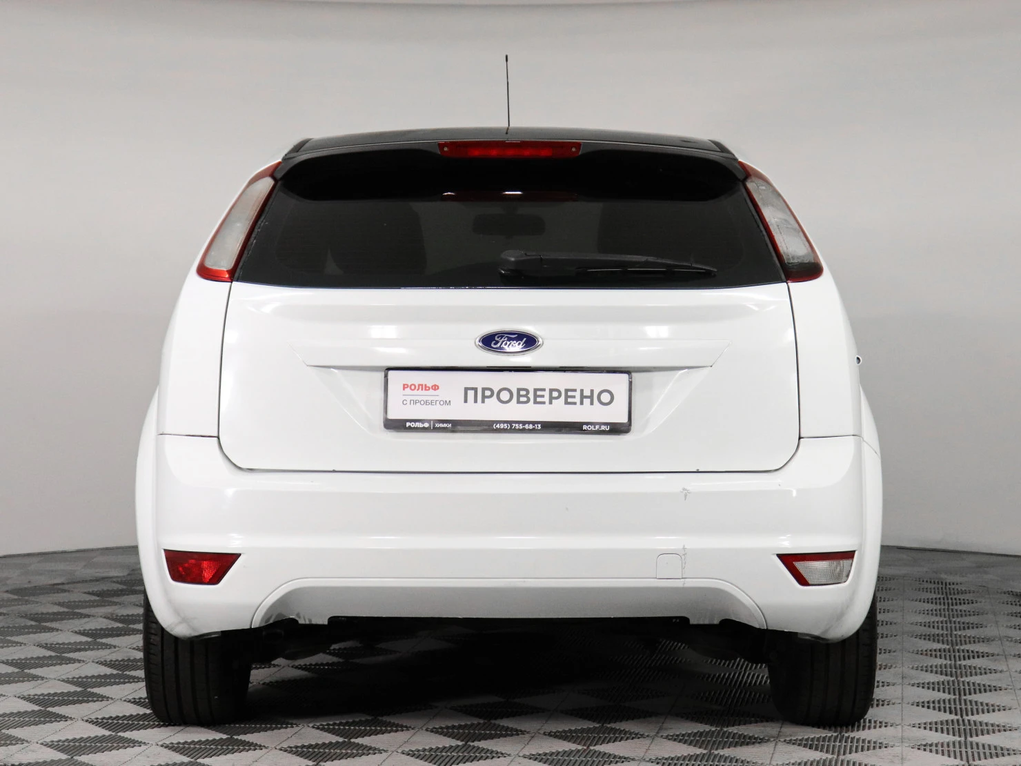 Ford Focus, 2011