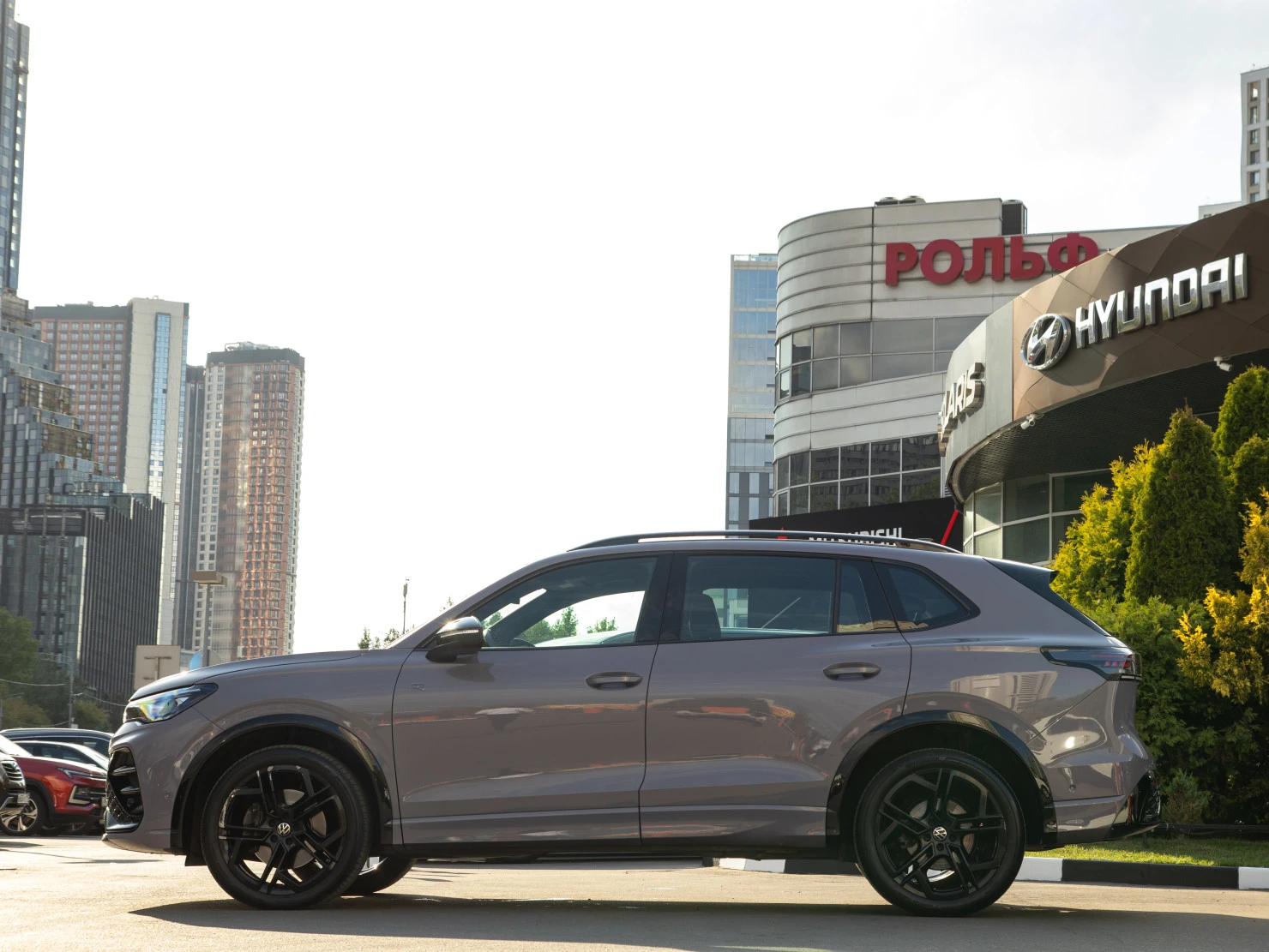 Volkswagen Tiguan, 2025
