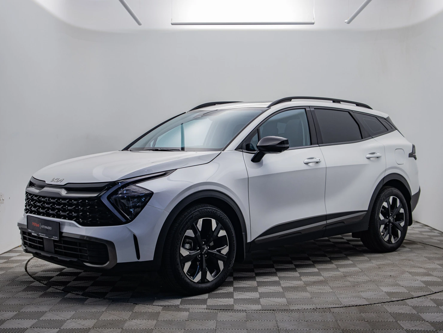 Kia Sportage, 2025