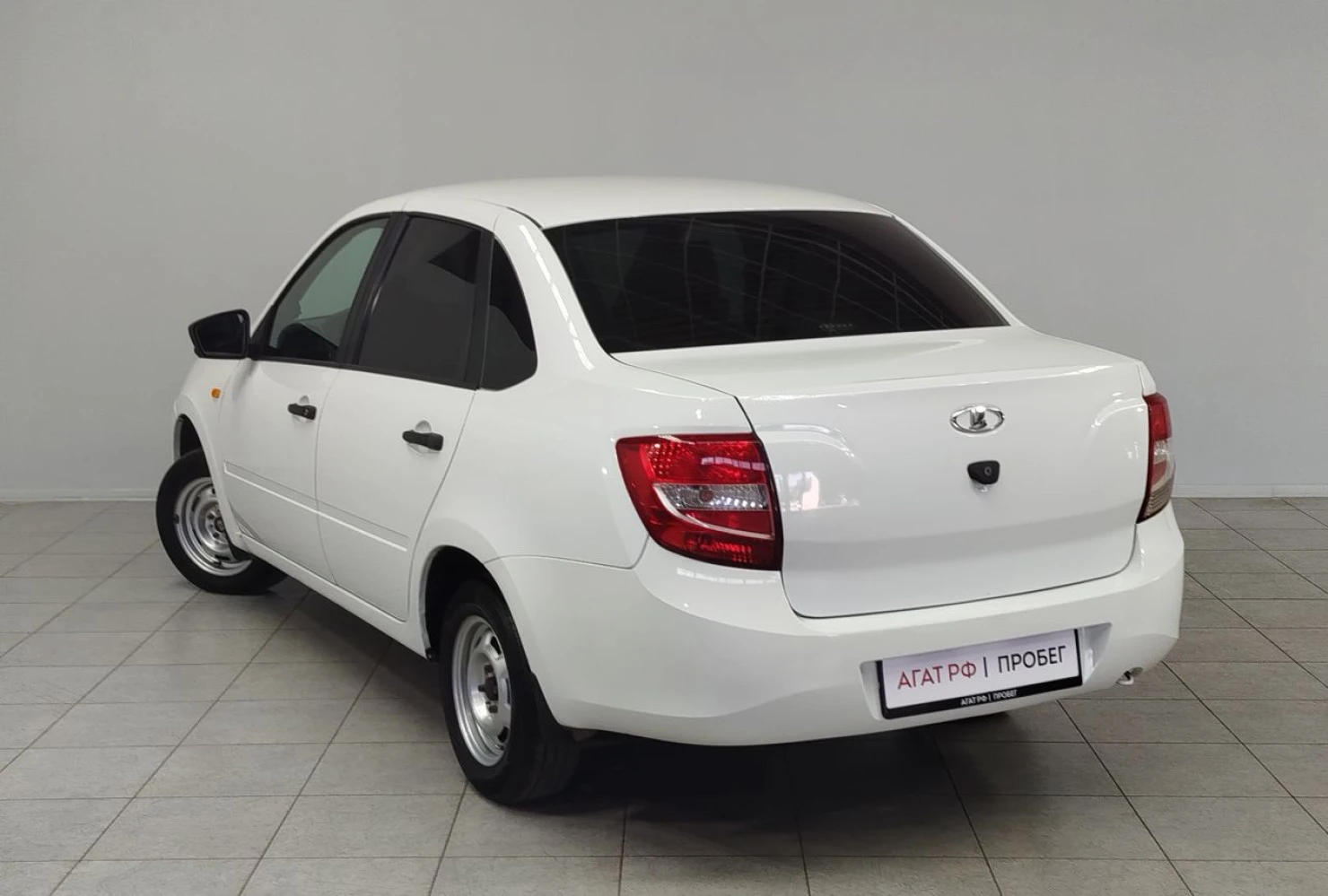LADA (ВАЗ) Granta, 2016