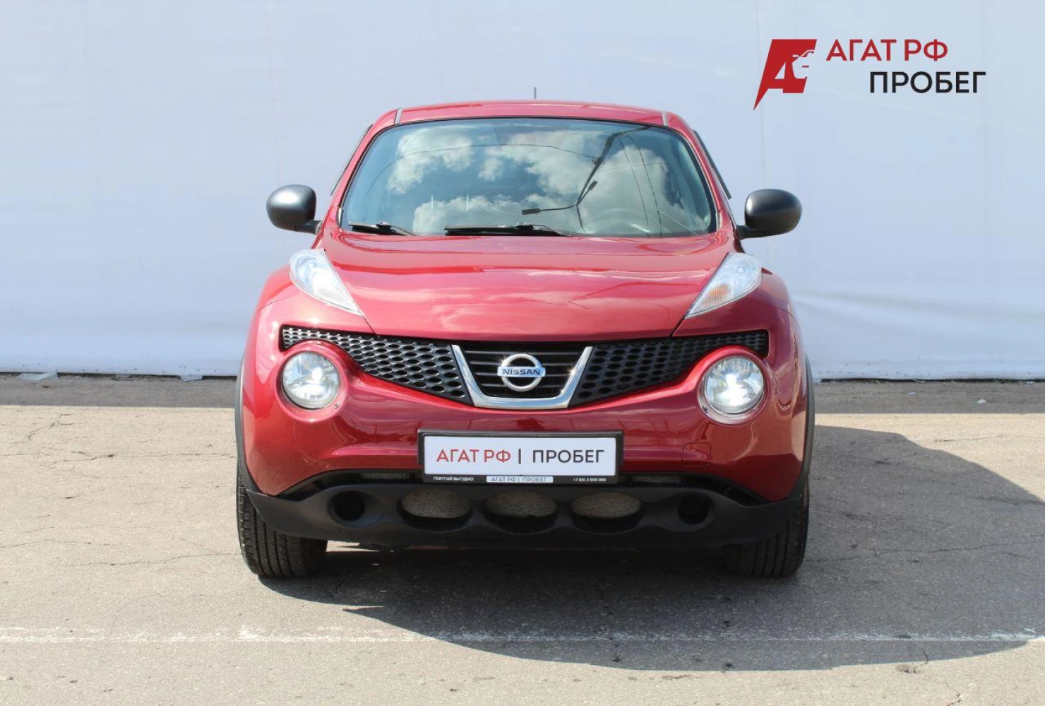 Nissan Juke, 2013