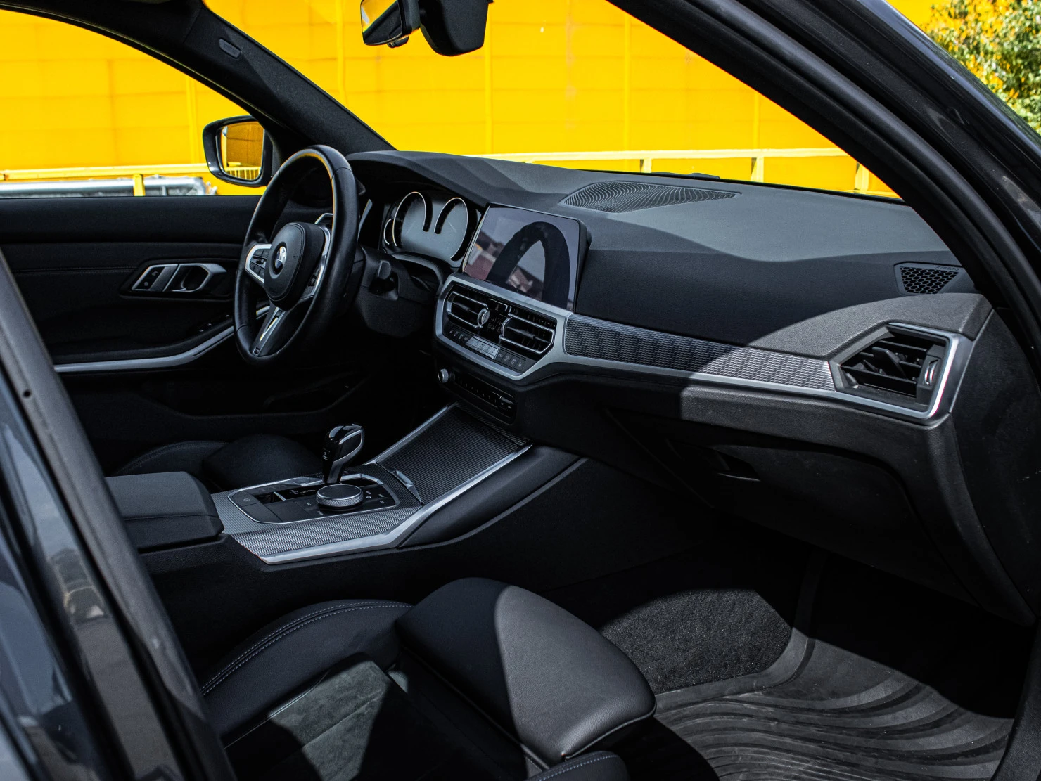 BMW 3 серии, 2020