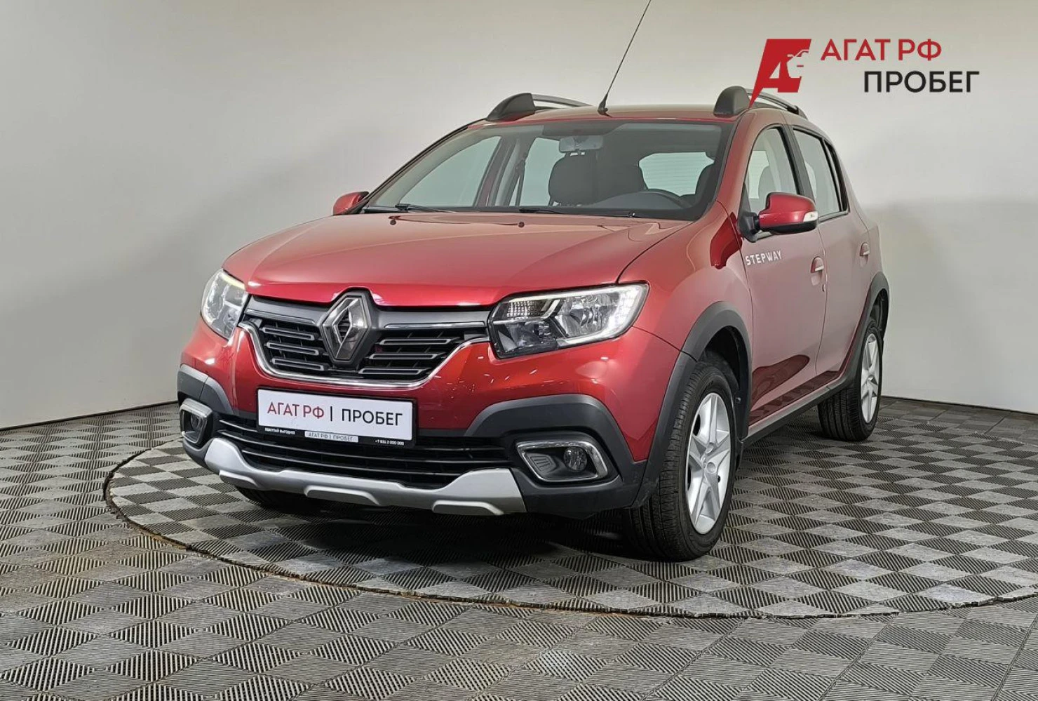 Renault Sandero, 2019