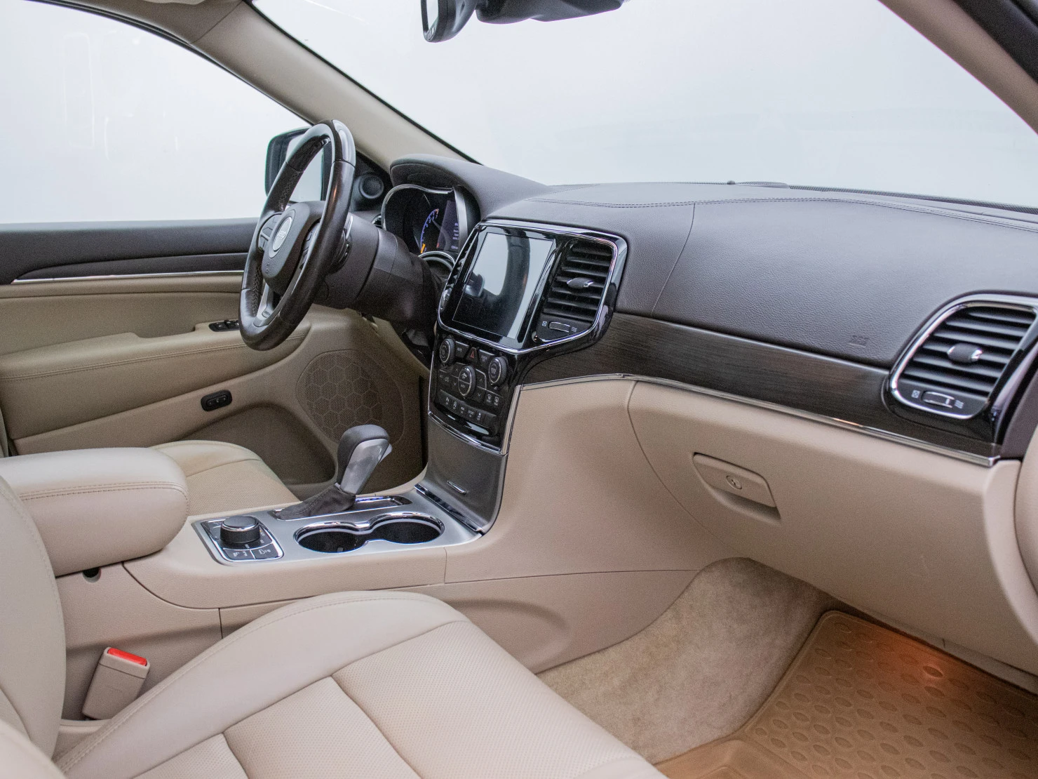Jeep Grand Cherokee, 2019
