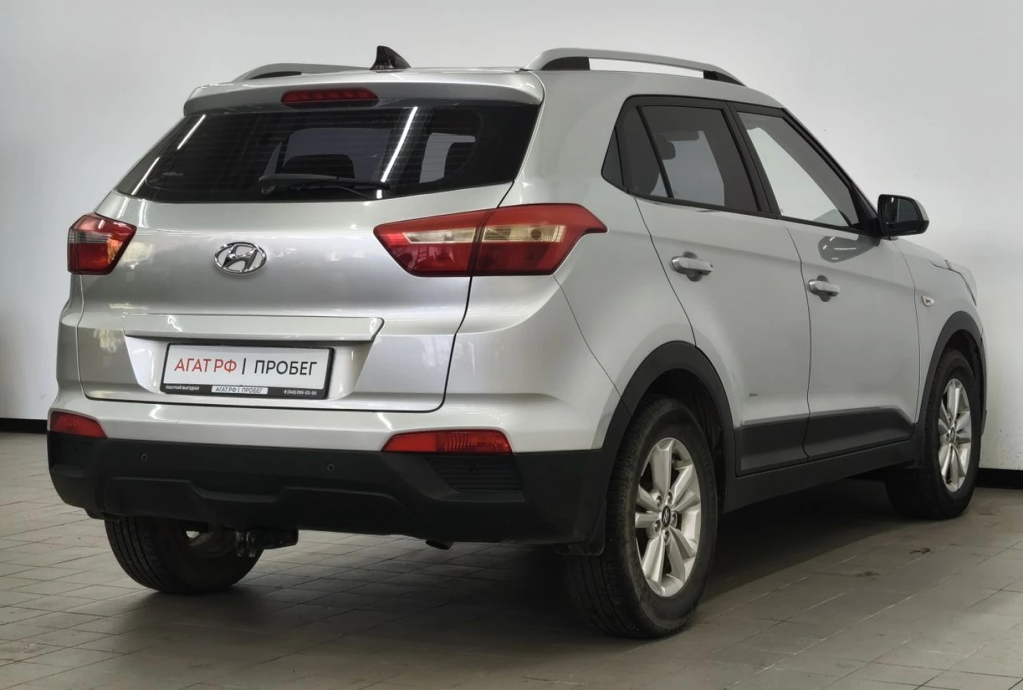 Hyundai Creta, 2016