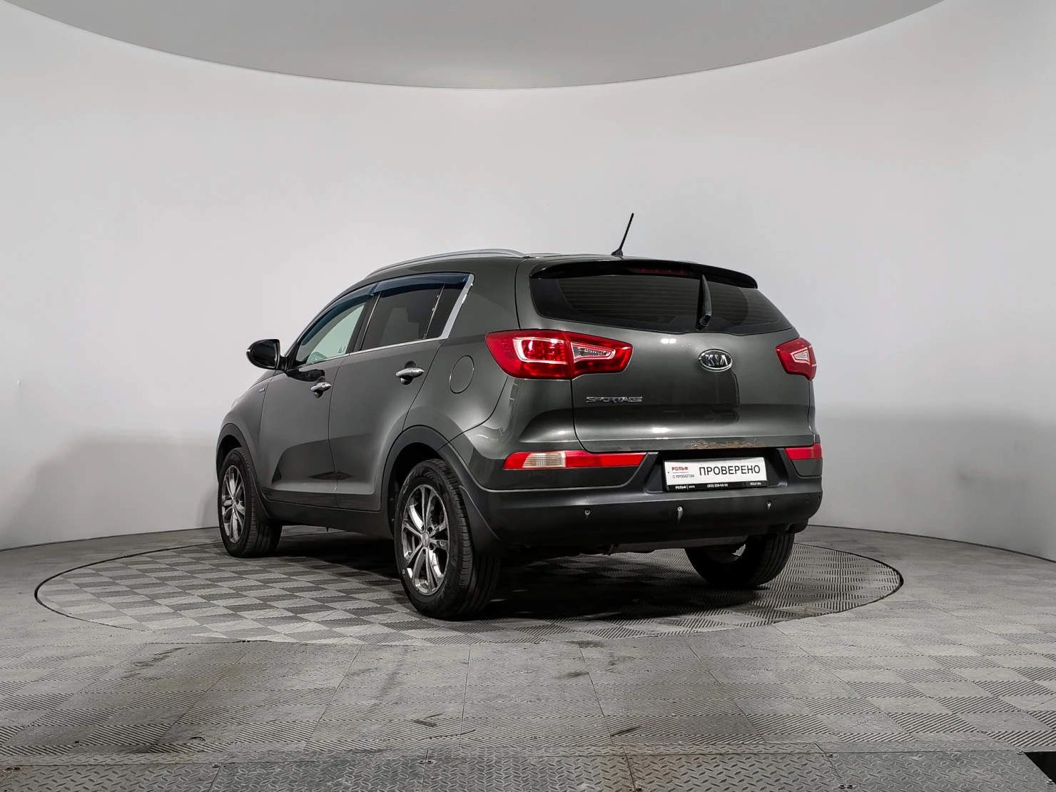 Kia Sportage, 2011