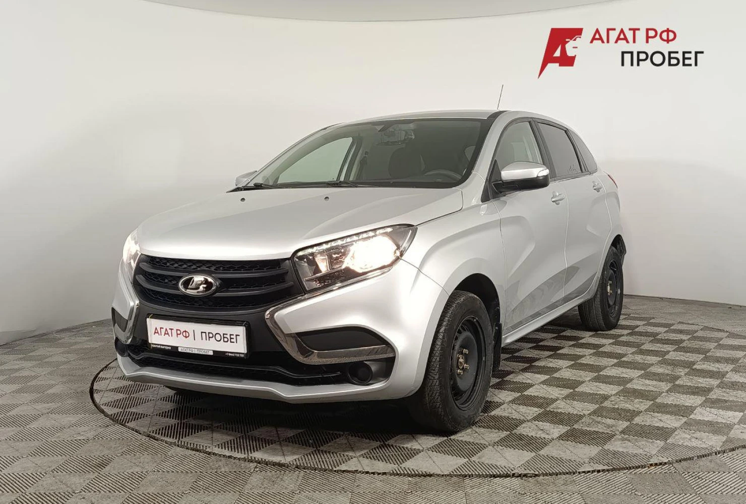 LADA (ВАЗ) XRAY, 2019