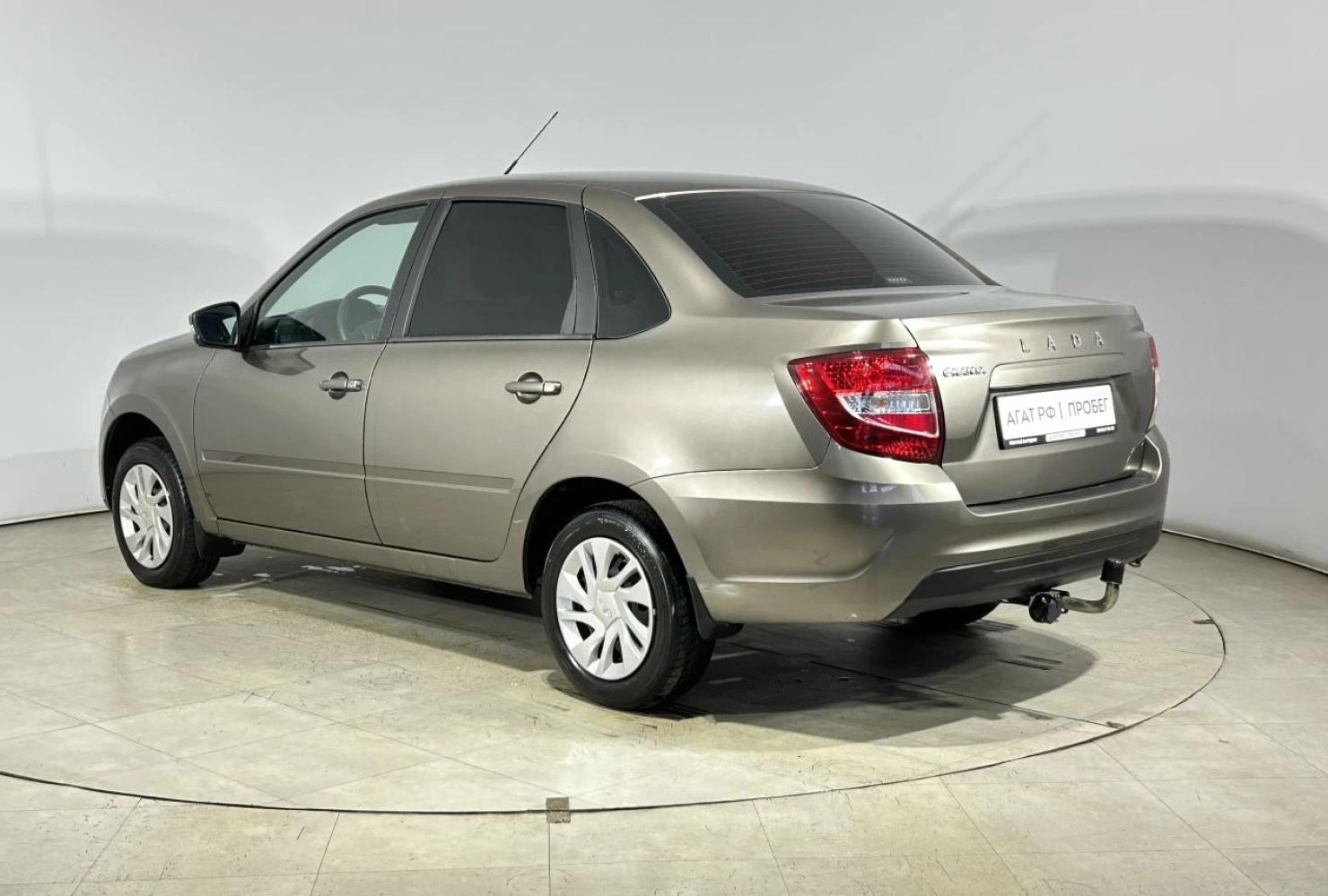 LADA (ВАЗ) Granta, 2024