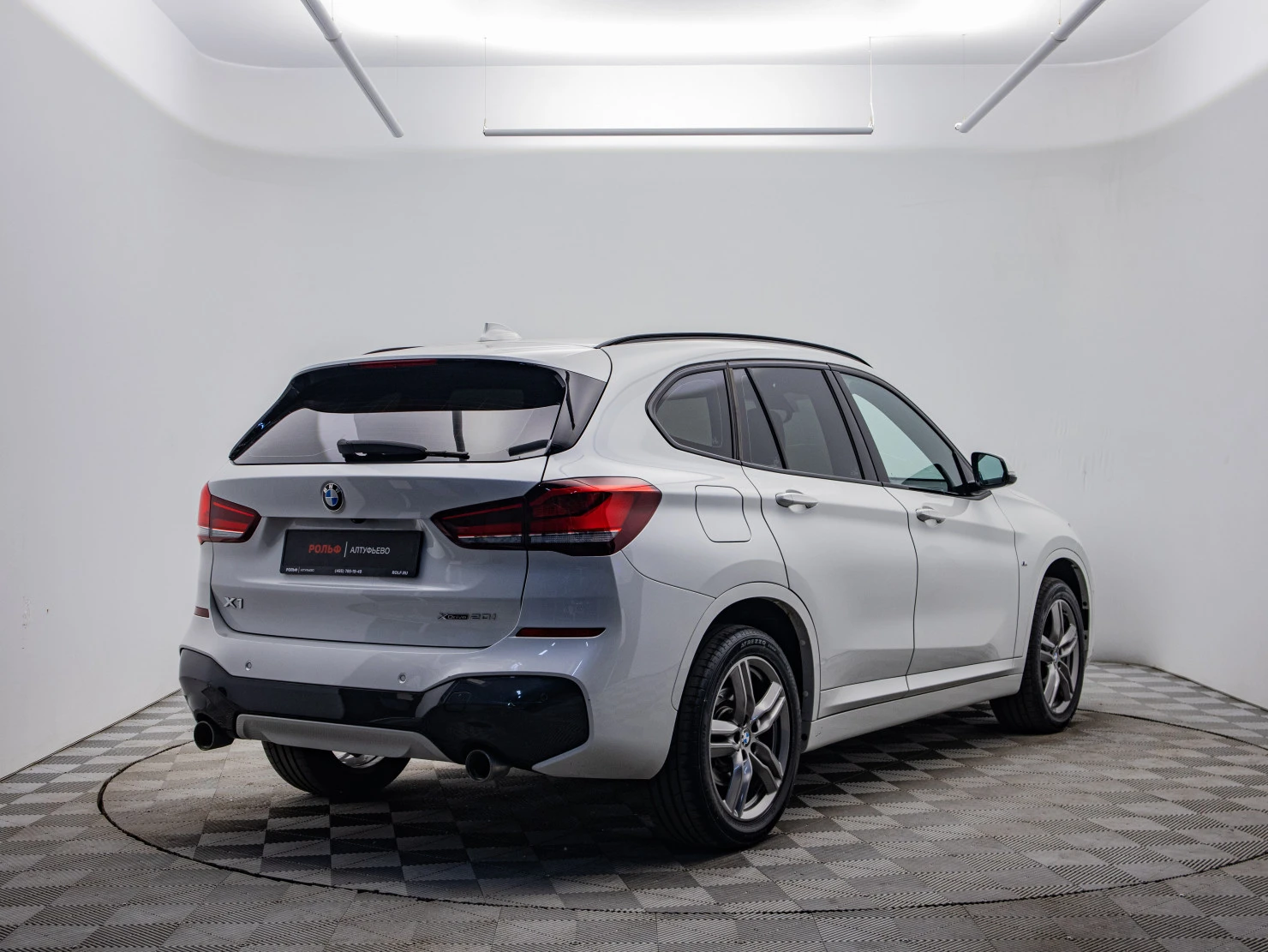 BMW X1, 2021