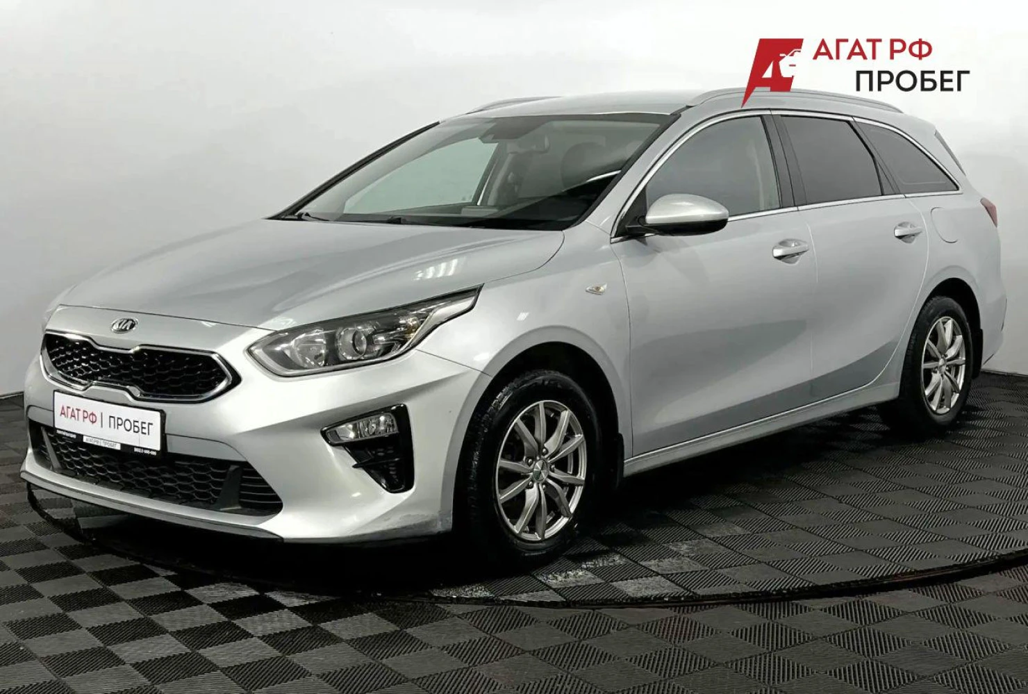 Kia Ceed, 2018