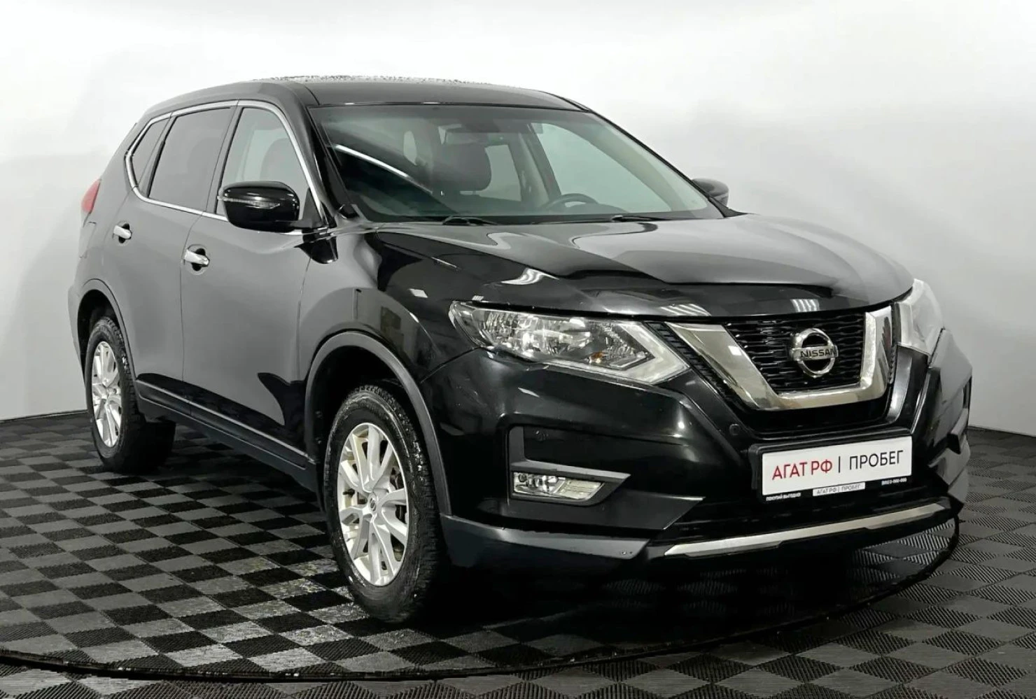 Nissan X-Trail, 2019